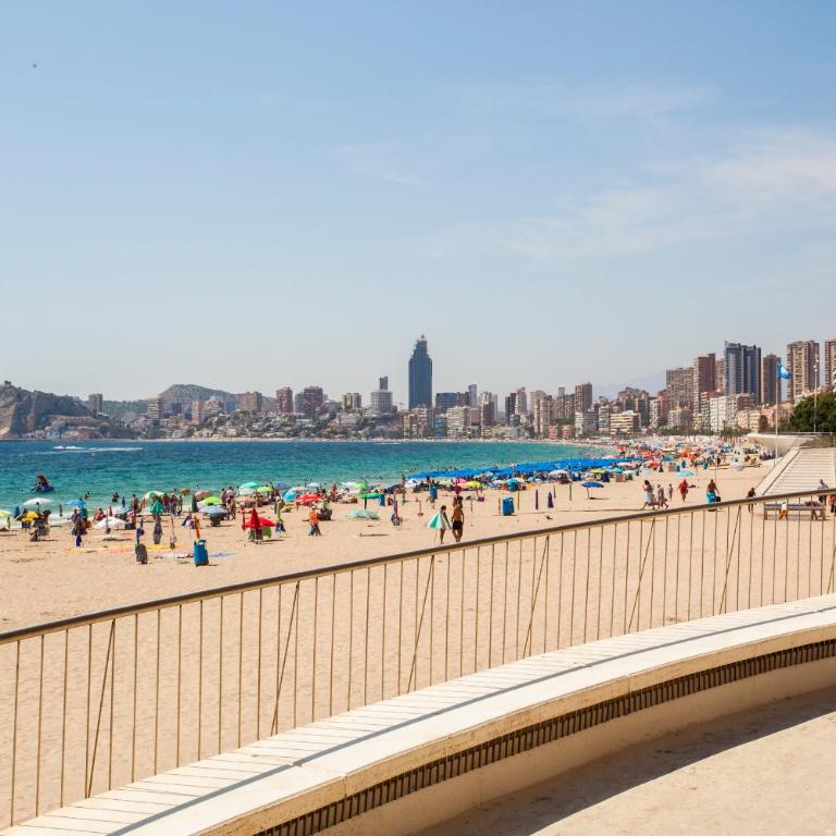 Apartamento Playa Levante Benidorm - Apartamento de 2 dormitorios - 41