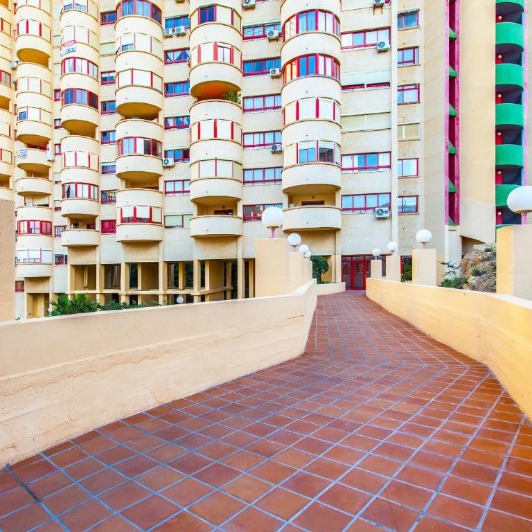 Apartamento Playa Levante Benidorm - Apartamento de 2 dormitorios - 32