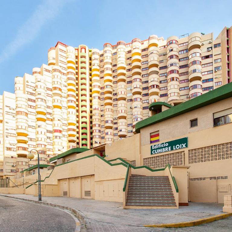 Apartamento Playa Levante Benidorm - Apartamento de 2 dormitorios - 31
