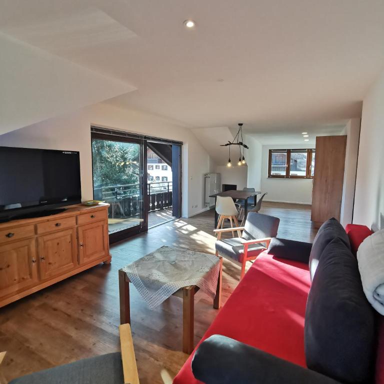 Ferienwohnung Stillleben - Appartement 1 Chambre - 8