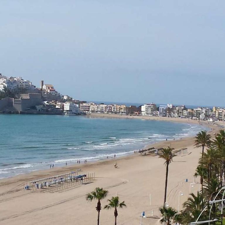 Résidence Argenta Caleta à Péniscola - Espagne - Apartamento de 2 dormitorios - 1