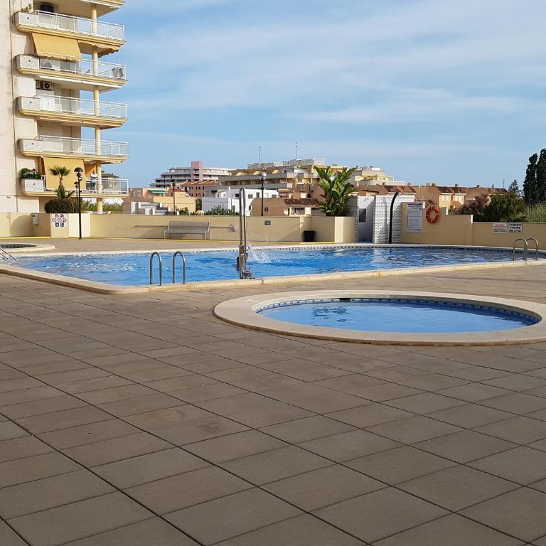 Résidence Argenta Caleta à Péniscola - Espagne - Apartamento de 2 dormitorios - 18