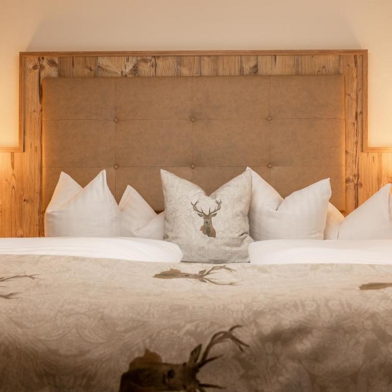 Hotel Alphof Stubaital - Vierbettzimmer - 7