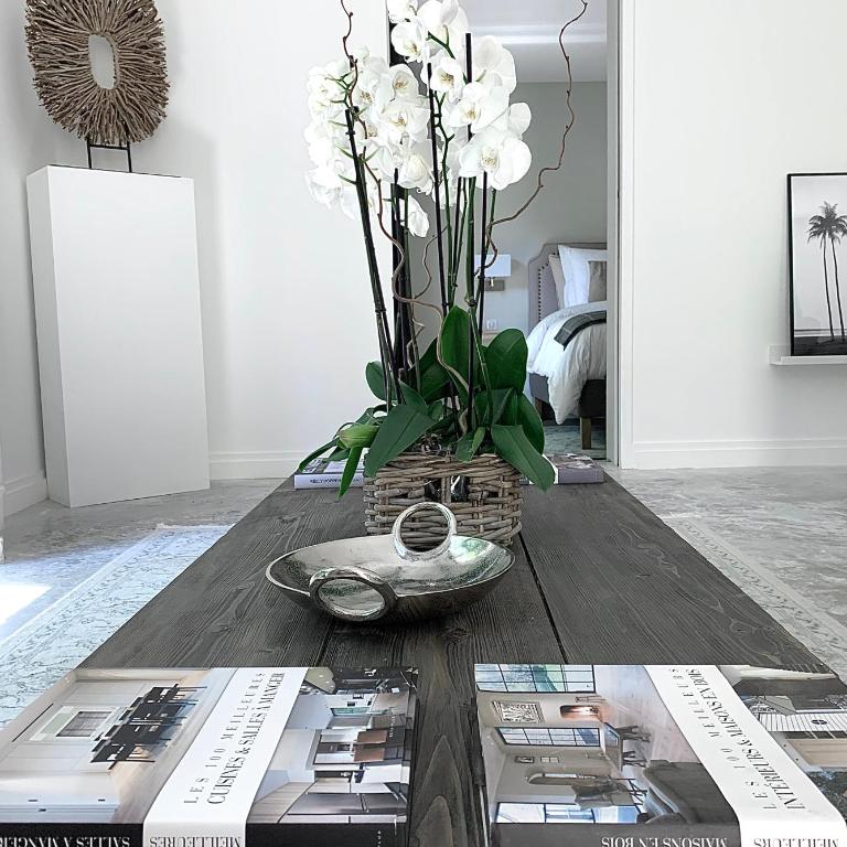 Luxury Home Sweet Home Mougins - Villa 1 Chambre - 4
