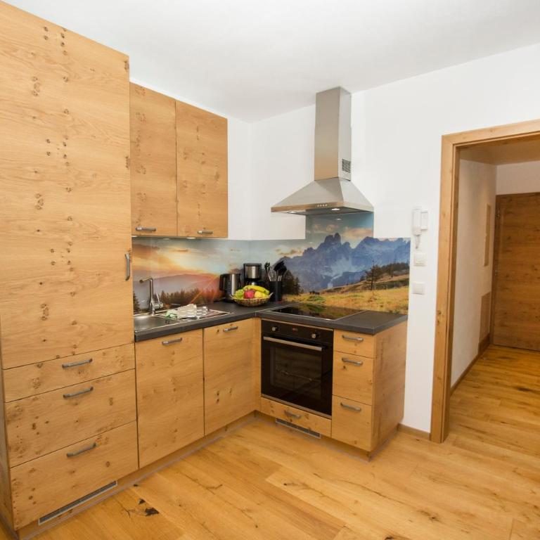 Alpenherz - Apartment mit 1 Schlafzimmer - 2