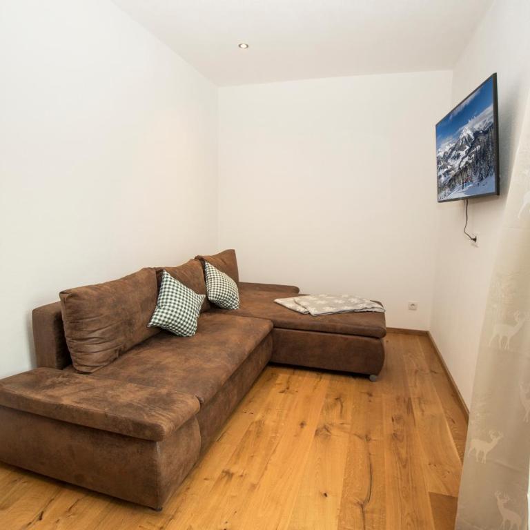 Alpenherz - Apartment mit 1 Schlafzimmer - 5