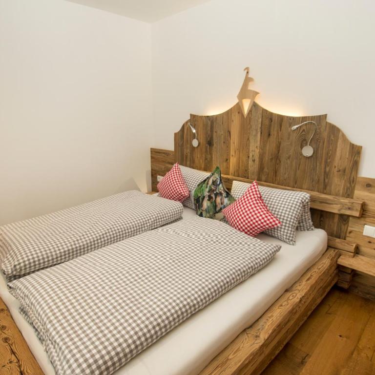 Alpenherz - Apartment mit 1 Schlafzimmer - 1