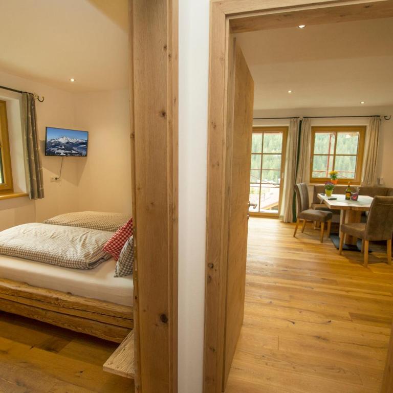 Alpenherz - Apartment mit 1 Schlafzimmer - 10