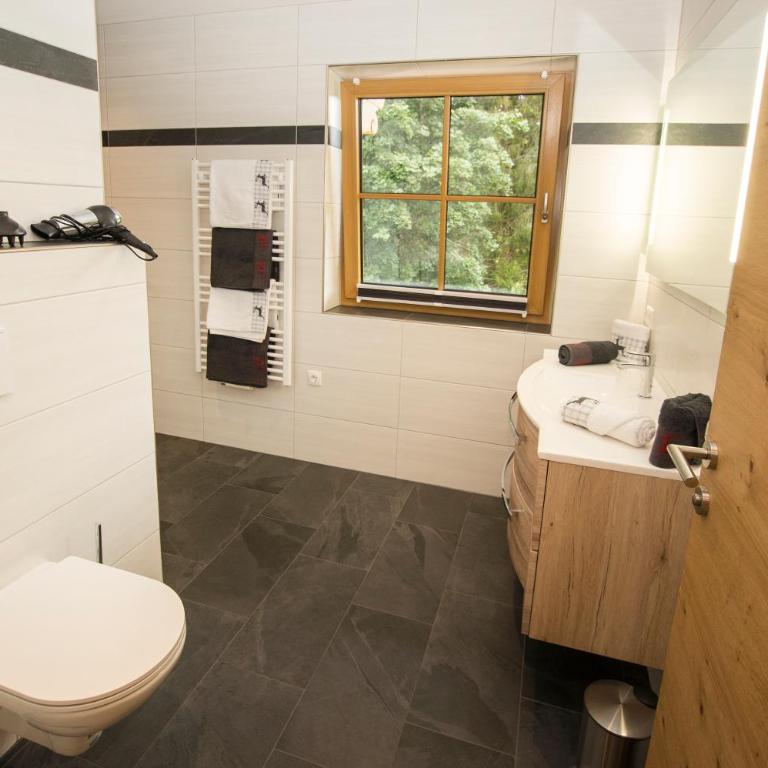 Alpenherz - Apartment mit 1 Schlafzimmer - 8