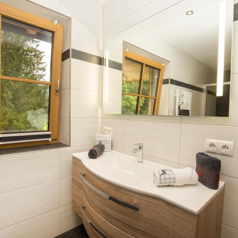 Alpenherz - Apartment mit 1 Schlafzimmer - 9