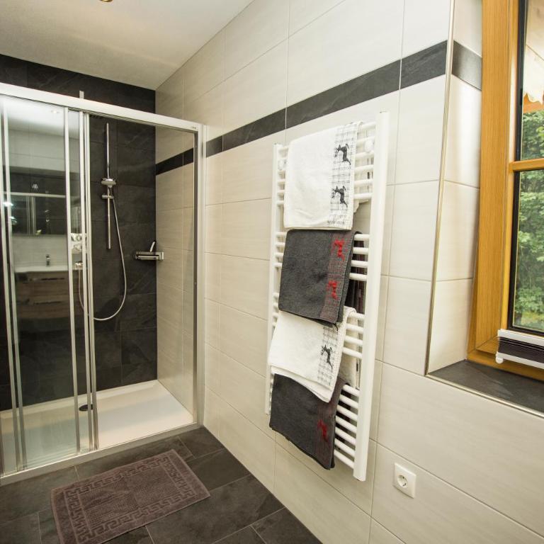 Alpenherz - Apartment mit 1 Schlafzimmer - 11