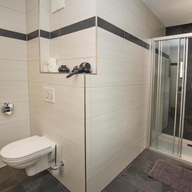 Alpenherz - Apartment mit 1 Schlafzimmer - 12