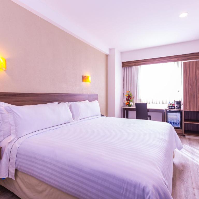 Hotel Crown Victoria - Double Room - 3