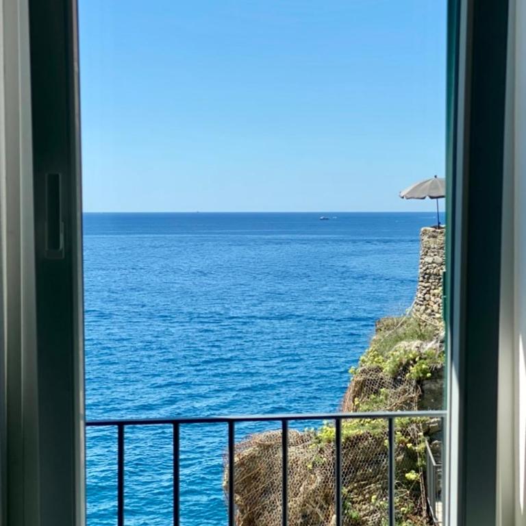 La Ripa Camere Vernazza - Apartamento de 1 dormitorio - 14