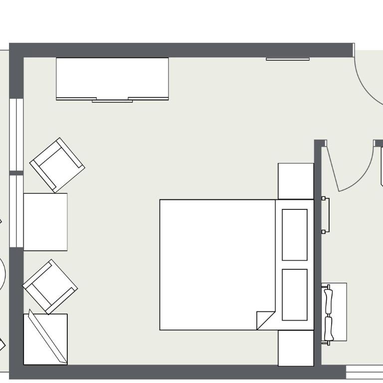 Haus Luise - Doppelzimmer mit Balkon - 6