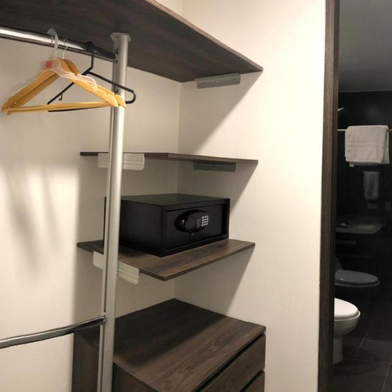 LUXURY APARTMENT with amenities in chicó bogotá - Apartamento - 7