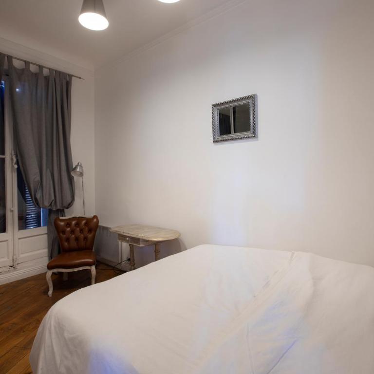 Cosy République - Apartamento de 1 dormitorio - 7