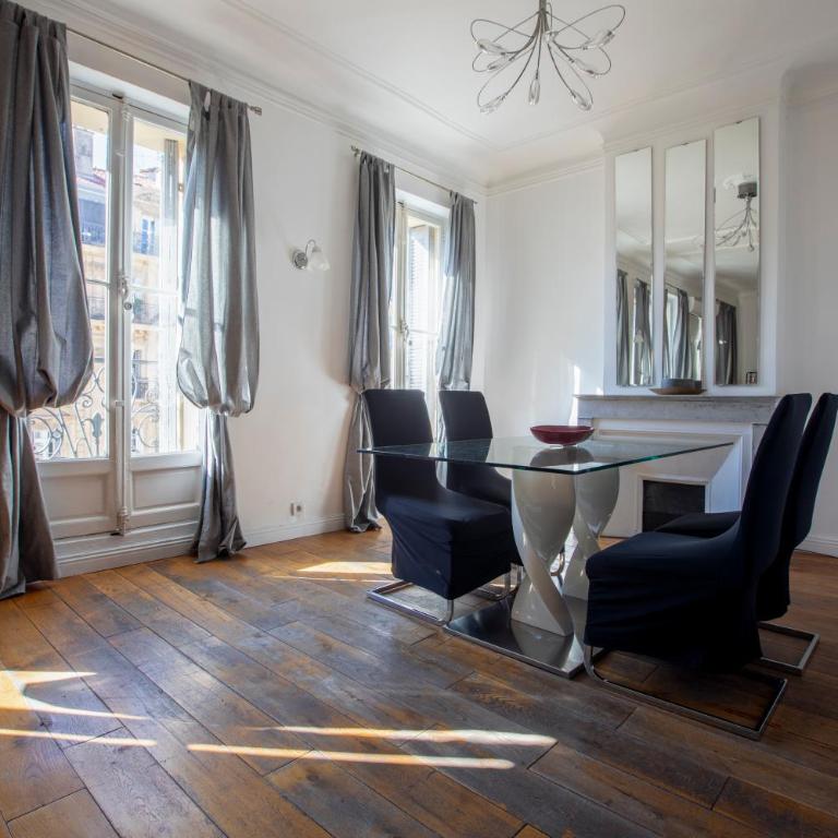 Cosy République - Apartamento de 1 dormitorio - 2