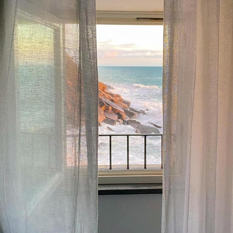 La Polena Camere Vernazza - Suite vista mare - Suite with Sea View - 9
