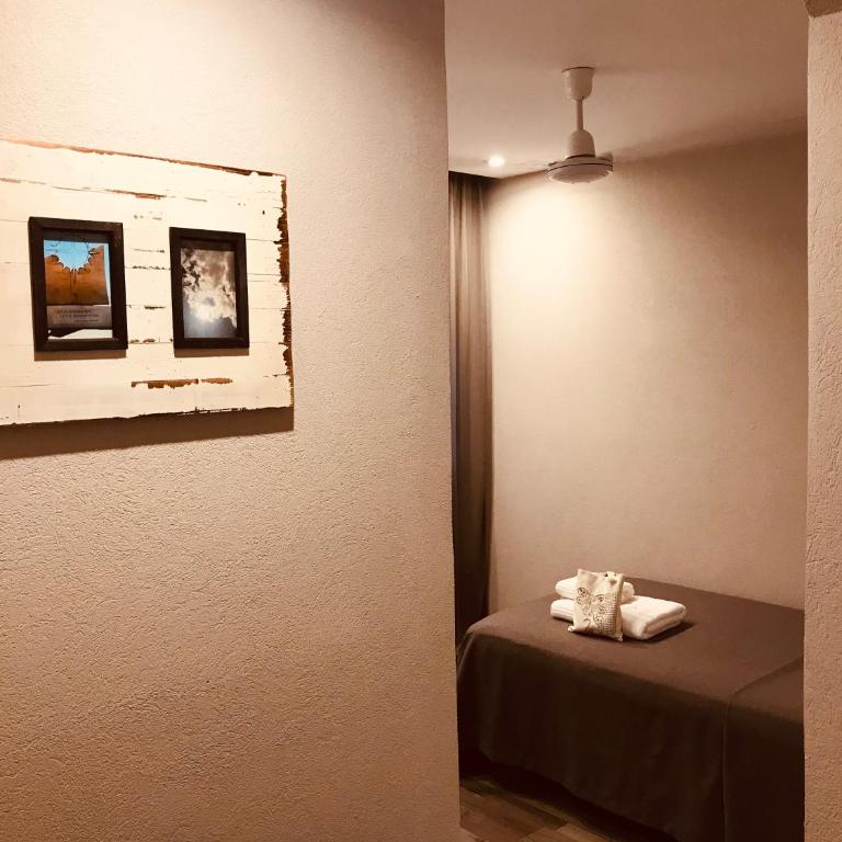 Posada Güemes BOUTIQUE - Habitación Individual con vistas al jardín - 1