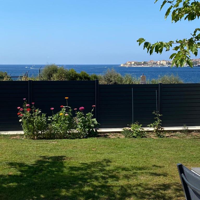 LA POINTE D’ASPRETTO - Villa - Côté Plage - 7