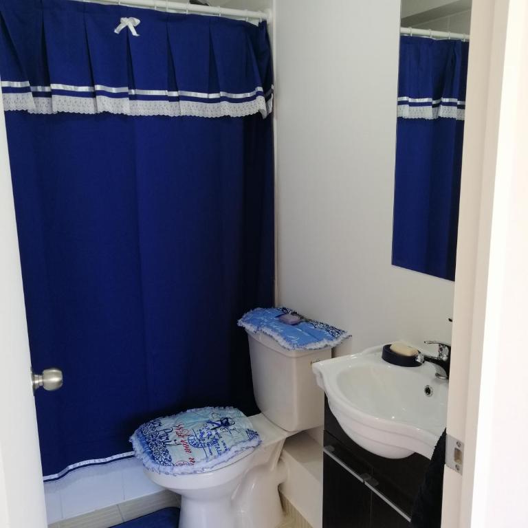 DEPTO EN PUERTAS DEL MAR - Two-Bedroom Apartment - 11