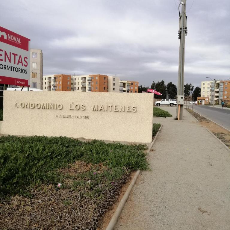 DEPTO EN PUERTAS DEL MAR - Two-Bedroom Apartment - 6