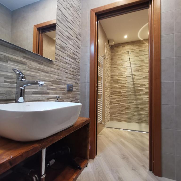 Appartamento Luna 36 in centro a Firenze - Appartamento con 2 Camere da Letto - 20