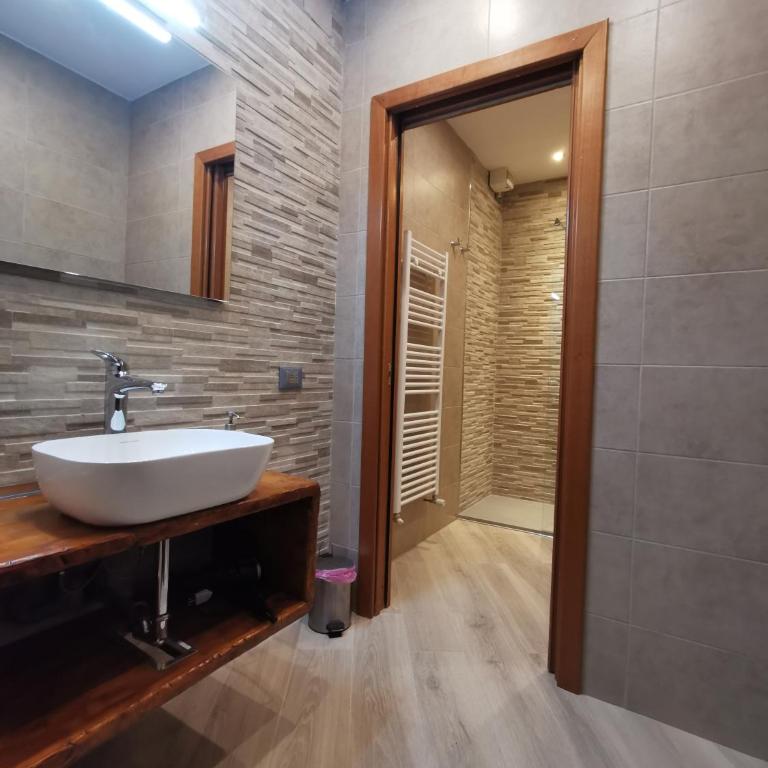 Appartamento Luna 36 in centro a Firenze - Appartamento con 2 Camere da Letto - 22