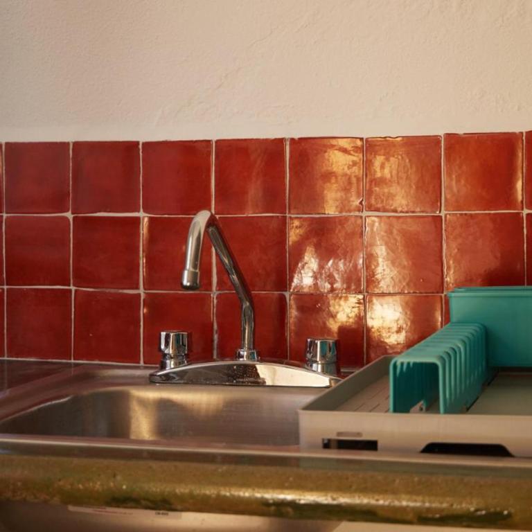 Pargos Hotel & Cowork - Estudio Doble con zona de cocina - 2 camas - 17