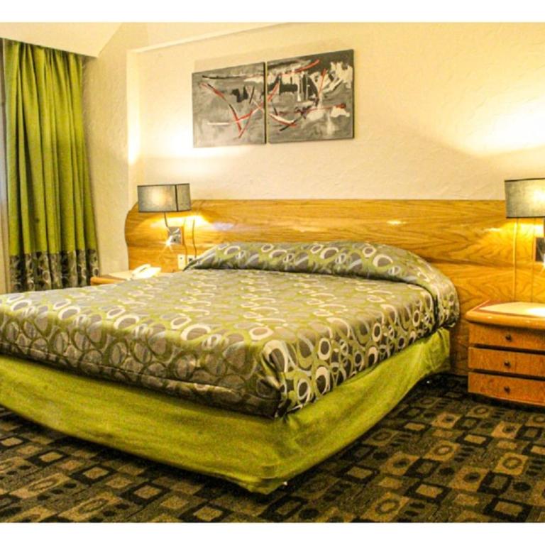 Hotel Mandarin Carton - Suite con cama grande - 4