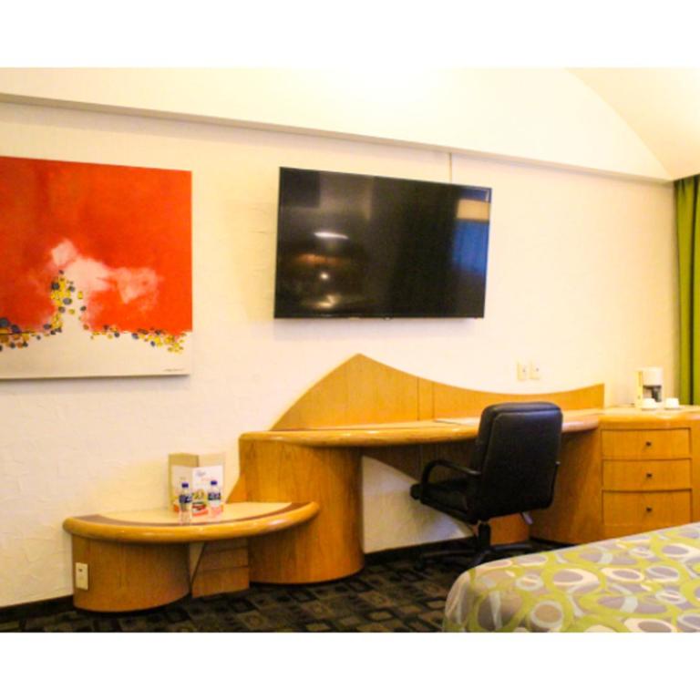 Hotel Mandarin Carton - Suite con cama grande - 5