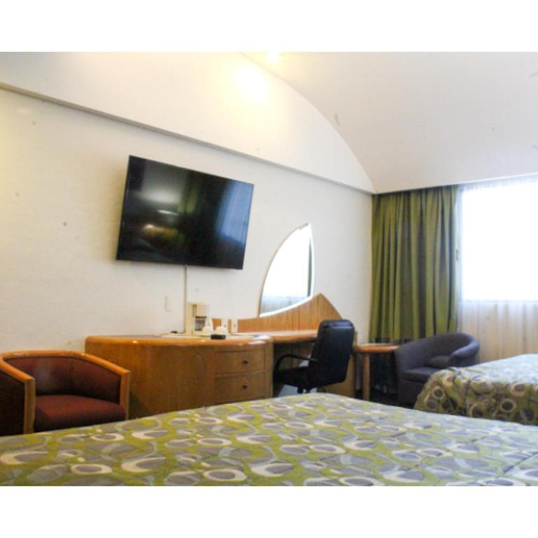 Hotel Mandarin Carton - Habitación Doble - 2 camas - 3