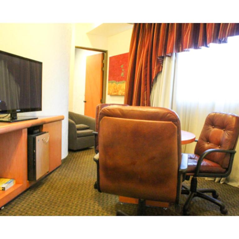 Hotel Mandarin Carton - Suite Presidencial - 6