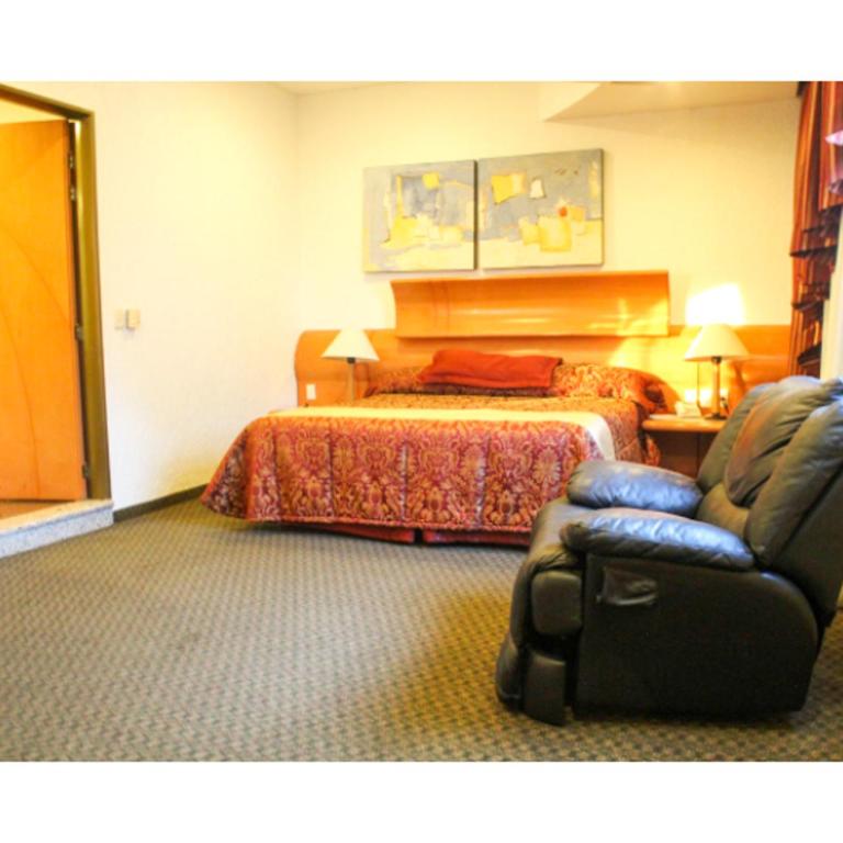 Hotel Mandarin Carton - Suite Presidencial - 5