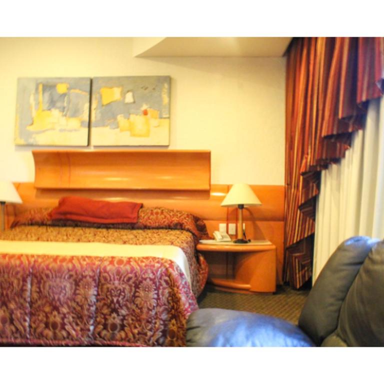 Hotel Mandarin Carton - Suite Presidencial - 3