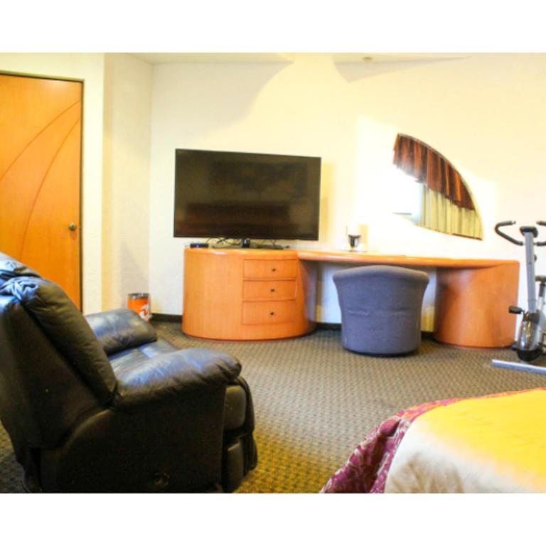 Hotel Mandarin Carton - Suite Presidencial - 2