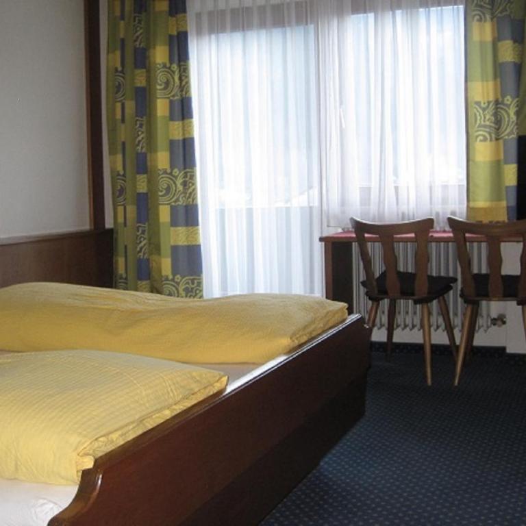 Gästehaus Braunegger - Doppelzimmer - 1