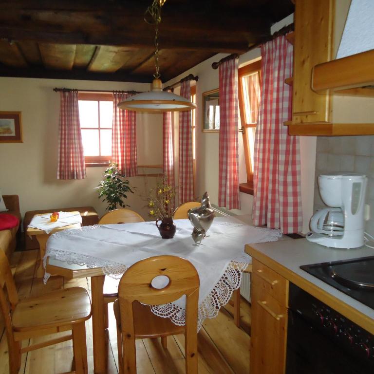 Leebhof - Classic Apartment mit 2 Schlafzimmern und Balkon - 3