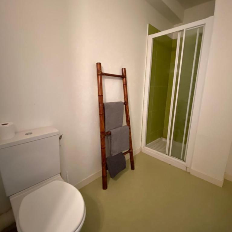 Joli studio avec terrasse près du vieux-port - Appartement 1 Chambre - 9