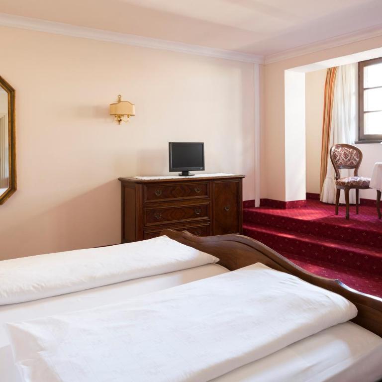 Hotel Castel Rundegg (Adults Only) - Camera Matrimoniale Classic - 3