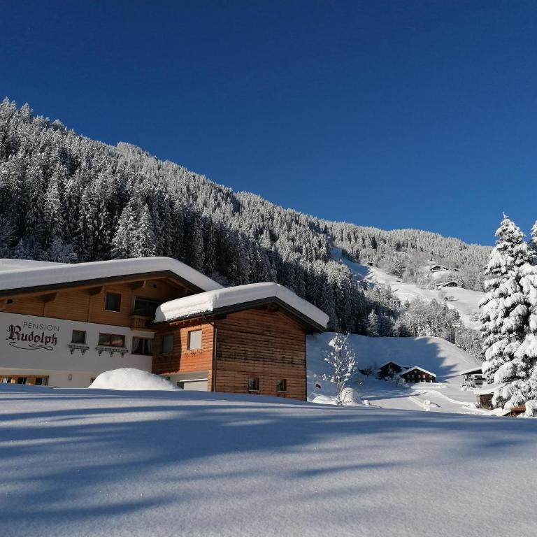 Pension Rudolph - Doppelzimmer mit Balkon - 5