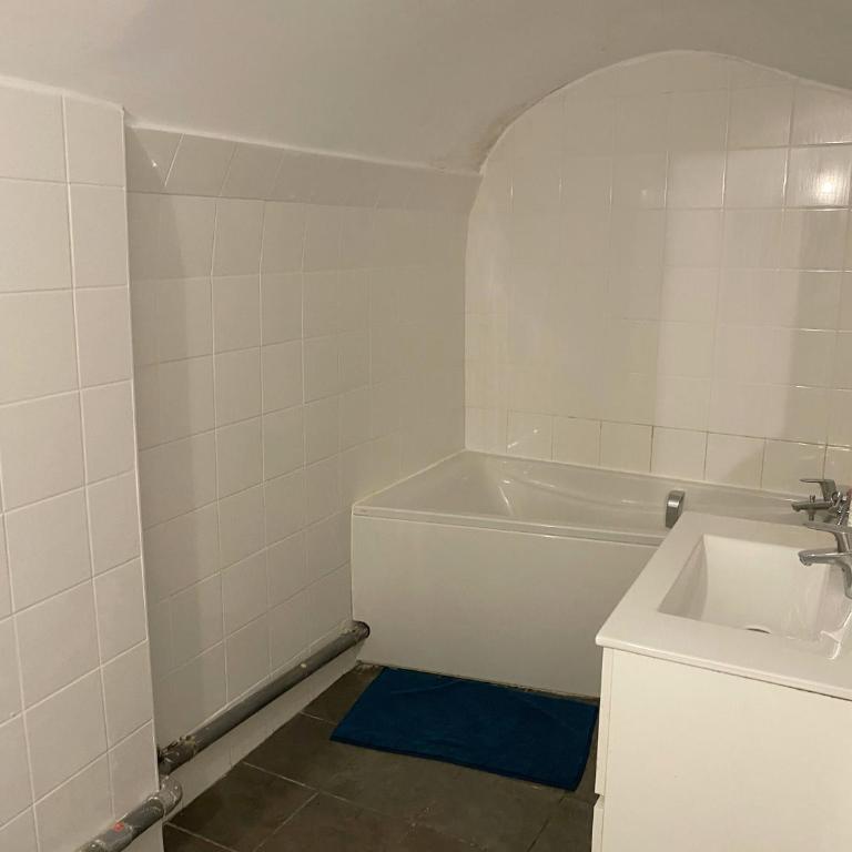 021 CHIC & COSY GRAND APPART 84m2 HYPERCENTRE WIFI SMART TV NETFLIX - Appartement 3 Chambres - 23