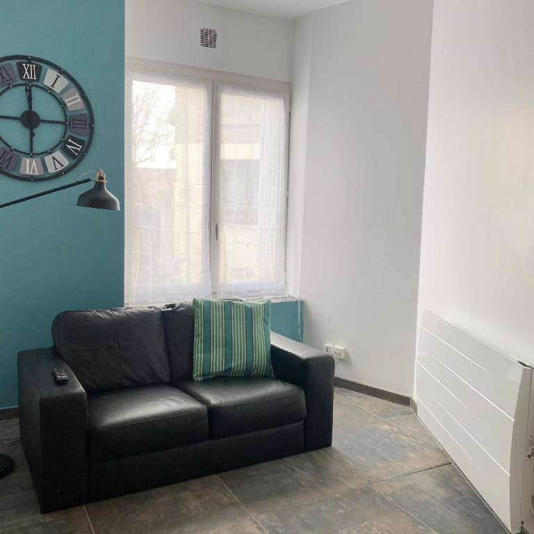 021 CHIC & COSY GRAND APPART 84m2 HYPERCENTRE WIFI SMART TV NETFLIX - Appartement 3 Chambres - 18
