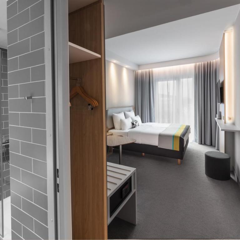 Holiday Inn Express Munich - City East by IHG - Habitación Estándar - 1 cama grande - 10