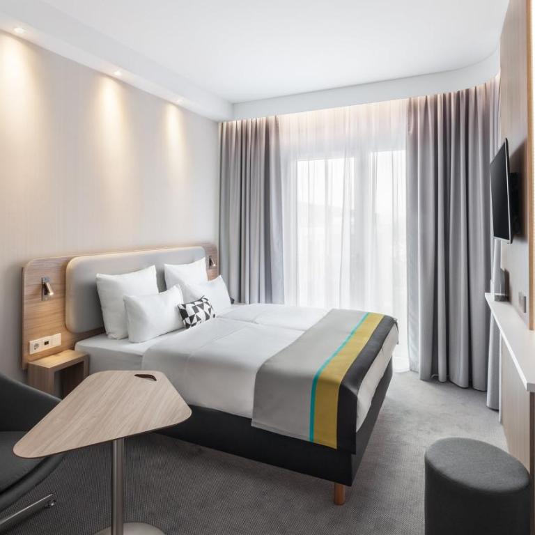 Holiday Inn Express Munich - City East by IHG - Habitación Estándar - 1 cama grande - 11