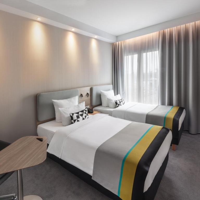 Holiday Inn Express Munich - City East by IHG - Habitación Doble Estándar - 2 camas - 8