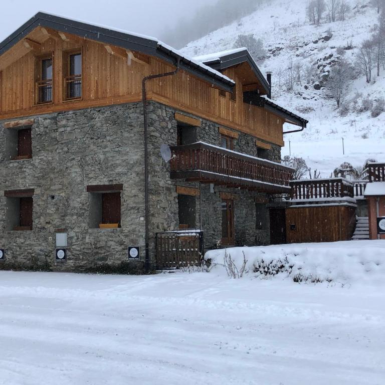 Balcons du Bettex - Chalet - 29