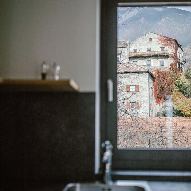 Schloss Auer - Apartamento con terraza - 6