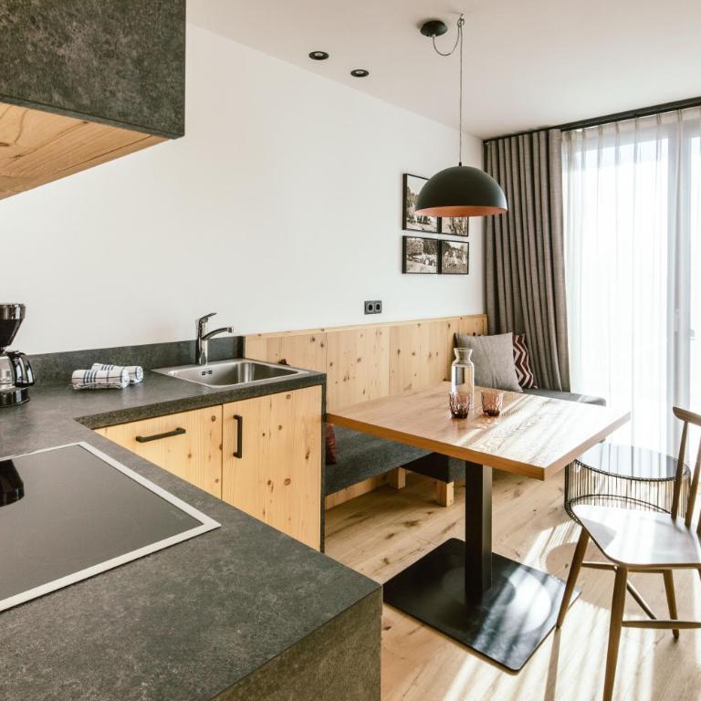 Schloss Auer - Apartamento con terraza - 3